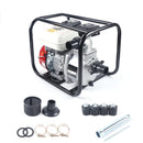 210CC 6.5HP Gasoline Water Pump 4-STROKE Petrol Transfer Pump Irrigation Pump