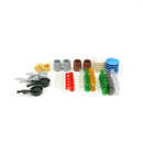 City Food Hamburger Fries Accessories Friends MOC Building Blocks Drinks Fruit Vegetable Bread Fish Bottle Parts MOC Brick Leduo