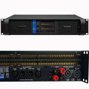 Original brand LOGO FP10000Q Professional Digital Power Amplifier 1x1350W 8OHM High Power Subwoofer Amplifier Line Array Speaker