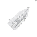 Cute Rabbit Candle Silicone Mold Gypsum Car Mounted Incense Expanding Gypsum Soap Mold Easter Bunny Aromatherapy Candle Mold