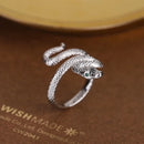 BF CLUB 925 Sterling Rings for Women Fashion Geometric Handmade Irregular Gold StarRing Simple Fine Jelwery Party Christmas Gift