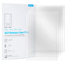 ELEGOO 5PCs ACF Release Films Set for SATURN 3 ULTRA MSLA 3D Printer 0.3mm thickness 3D Printer Parts Filament
