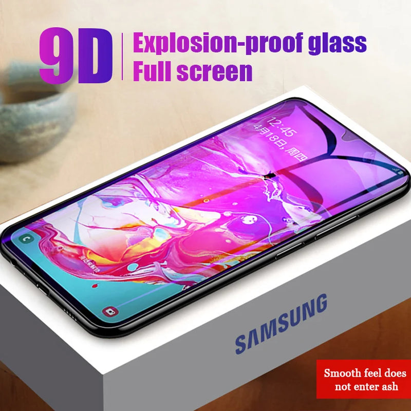 3PCS Protective Glass for Samsung A52 A32 A72 A12 A22 A42 A52S 5G Screen Protector For Samsung A51 A71 A21 A31 A50 A70 A13 Glass