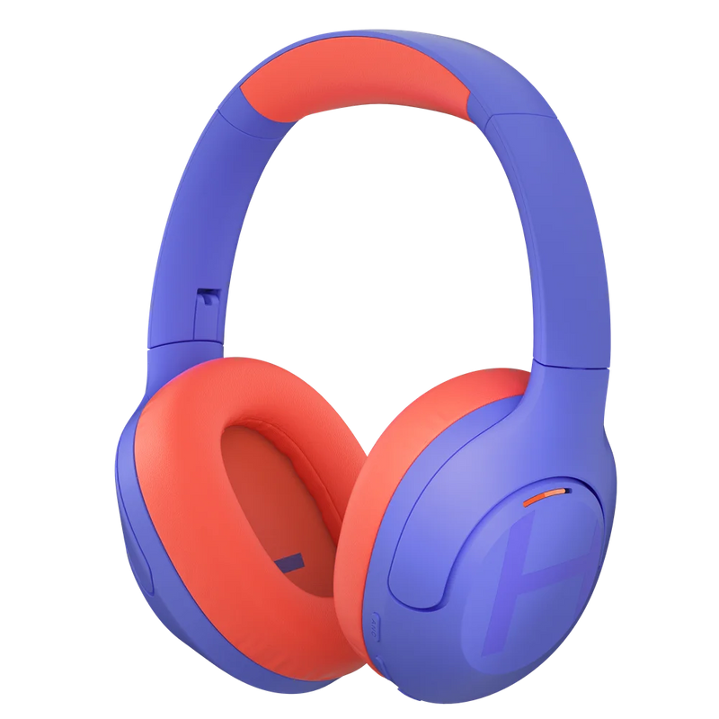 HAYLOU S35 ANC Wireless Bluetooth 5.2 Headphones 42dB Over-ear Noise Cancellation Headsets 40mm Driver 60H Playtime Earphones