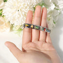 Hapiship Original Daisy Cat Fish Bird Panda Italian Links Charm Fit 9mm Stainless Steel Bracelet Jewelry Making DJ061