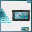 2 Din Android Car Radio GPS for VW / Volkswagen Golf 5 6 Passat B7 B6 Skoda Seat Octavia Polo Tiguan Jetta AutoRadio WIFI USB SD