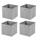 Folding Storage Box Wardrobe Storage Organizer for Clothing Underwear Sock Toy Cosmetics Sundries