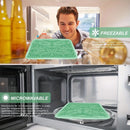 Cold & Hot Therapy Eye Mask Gel Ice Pack Reusable Cooling Eye Face Neck Hand Pads For Sports Injuries Eye Relax Skin Care Tools