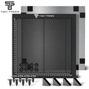 Heavy Duty Honeycomb Metal Table 300/400/500/600mm for Laser Engraver Cutting,Black Oxide Coated Fits for ORTUR xTool two trees