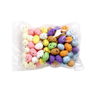 100pcs Easter Foam Decorations Easter Holiday Party Home Furnishing Pendants Eggs Easter Eggs