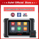 Autel MaxiCOM MK808KBT PRO OBD2 Scanner Automotivo Car Diagnostic Scan Tool MK808K-BT OBD 2 Code Reader Key Coding Active Test