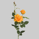 SunMade Luxury Real Touch Roses Moist Feeling Artificial Flowers Home Wedding Decoration Flores Artificales White Rose Christmas