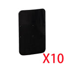 WWII Military Building Blocks Accessories Soldier Figures Weapons Box Rifle Submachine Gun AKM Shield Mini Brick Toy K003 Gift