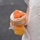 Soap Flower Bouquet Valentine's Day Gifts Creative Rose Soap Flower Mothers Day Gift Rose Soap Flower Creative Fake Flower Decor