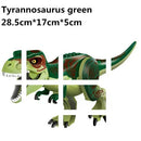 Get Your Large Dinosaurs Building Blocks- Moc Toy- Gifts For Christmas/Halloween/Thanksgiving Day