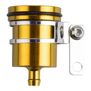 Aluminum Alloy Motorcycle Brake Fluid Reservoir Clutch Tank Oil Fluid Cup Brake Fluid Reservoir Universal Motorbike Accessories
