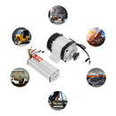 750W 48V Electric Motor for Bicycle Brushless Motor E-Bike E-Tricycle & Controller