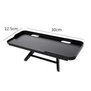 Adjustable TV Screen Top Storage Shelf Monitor Organizer Rack Holder Practical Home Storage Computer Office Multifunctional Rack