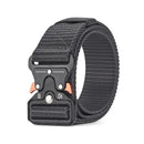 Men's Belt Outdoor Multi Function Belt High Quality Canvas For Nylon Male Luxury Belts Women's Sports Jeans Belt Neutral Belts