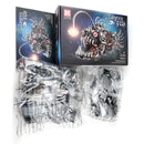 Mechanical Lantern Fish Building Sets Ocean Animal Collection MOC Bricks Assembling Model Toys for STEM Building Gift (1038PCS)