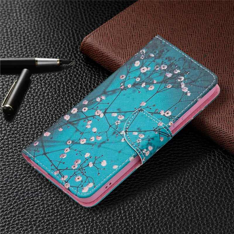 Funda For Samsung Galaxy A23 A 23 SM-A235F Etui Magnetic Book Case Samsung Galaxy A23 5G Etui PU Leather Flip Wallet Case Cover