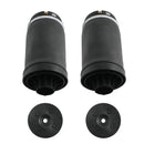 2pc Rear Airmatic Suspension Air Spring Bag for Mercedes R Class W251 2513200425 Rear Suspension Air Spring Bags