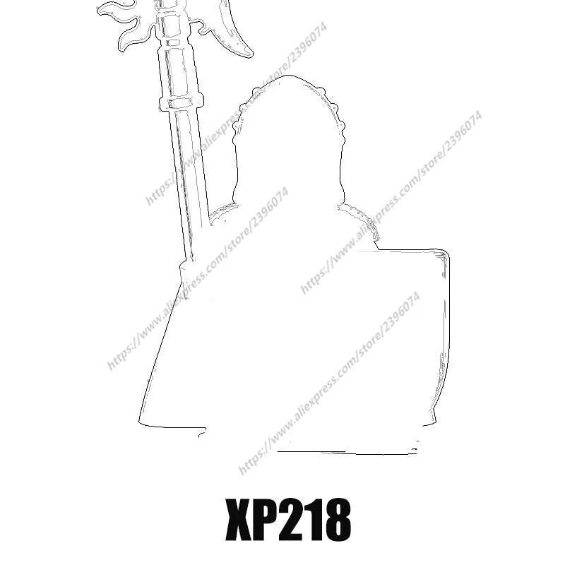 Series-104 Medieval Movie Knights Figure Building Blocks toys XP103 XP104 XP105 XP106 XP107 XP108 XP109 XP110 XP131 XP132