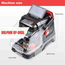 Xhorse Dolphin XP-005L Dolphin 2 Automatic Key Cutting Machine with An Adjustable Screen