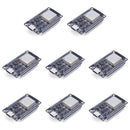 1-10PCS ESP32 Development Board Module WiFi+Bluetooth WIFI+BT+ BLE MCU Module Ultra-Low Power Consumption for Smart Home