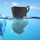 1/2PCS Breathable Bandana Cooling Quick-dry Scarf Sun Protection Face Cover Windproof Mask Neck Gaiter Sports Outdoor Hiking