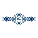 Hollowed Out Tattered Lace Hollow Love Mother's Day and Valentine's Day Metal Cutting Dies Scrapbooking Card Craft No Stamps