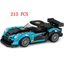 City Super Racer Car F1 Speed Champions Racing Model Building Blocks Bricks Sports Kits Great Vehicle Sets Technique Kids Toys