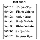 Cute Trendy Dog Cat Paw Custom Name Bracelet Women Stainless Steel Jewelry Multiple Names Personalized Pet Valentine's Day Gifts