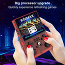 R36MAX Retro Handheld Game Console Open Source Linux System 4.0 Inch IPS Screen Portable Video Gaming Player 128G 22000+ Games