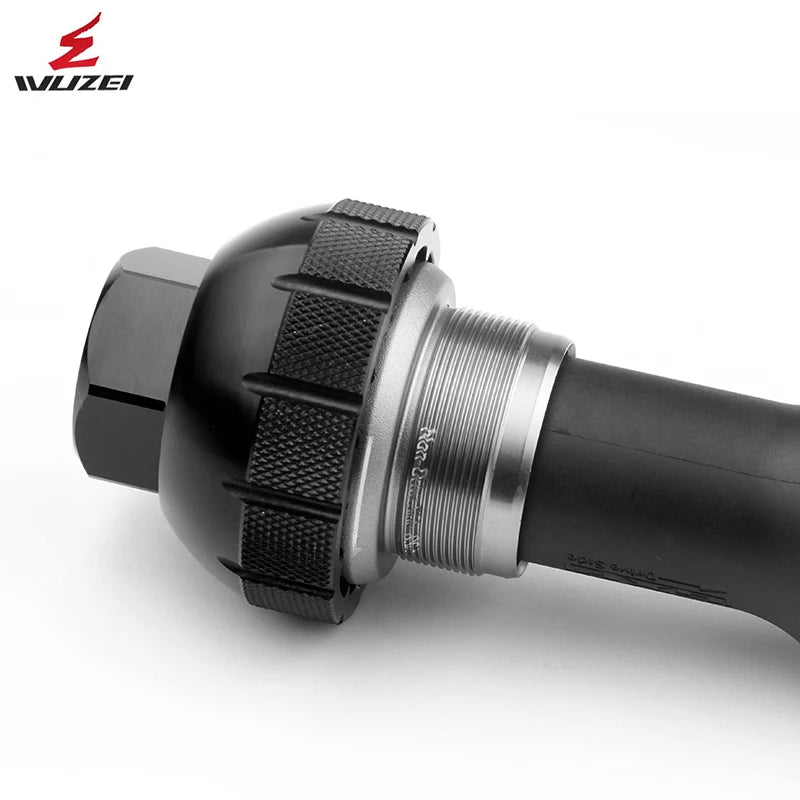 Bike Bicycle Bottom Bracket Install Remover Tool Compatible with SRAM MTB Bike Central Shaft Removal & Installation Tool