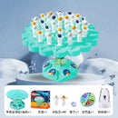 Astronauts Balancing Tree Board Games Toys Children Balance attention Training Puzzle Toys Family Interactive Table Games Toys