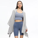 Ohsunny Multifunctional Beach Towel Summer Fashion Shawl Sun Protection Breathable Cover-Ups UPF2000+  Women Outdoors Traveling