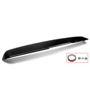 Rear Roof Spoiler Wing For Mercedes-Benz Vito Metris W447 2014-2021 Gloss Black