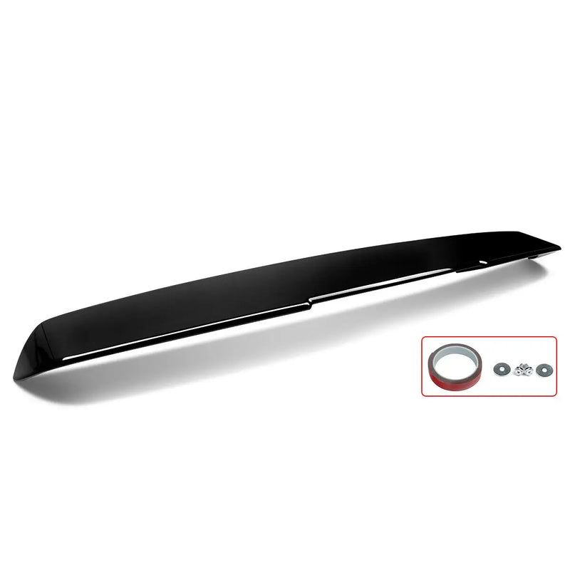 Rear Roof Spoiler Wing For Mercedes-Benz Vito Metris W447 2014-2021 Gloss Black