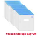 vacuum bags for filament Vacuum pump For 3D printer Vacuum bags and vacuum pumps Keep Sealed and dry USB rechargeable