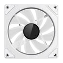 TEUCER Prism4 Pro ARGB Fan 120mm PC Case Fan Kit 4pin PWM CPU Cooling Fans 3pin 5v RGB 12cm Gaming Computer Fan