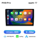 AWESAFE PX9 Car Radio Autoradio for SUZUKI Splash Ritz 2004-2010 For Opel Agila 2008-2012 Wireless Carplay Screen Android Auto