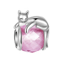 2023 New Dreamcatcher Hot Air Balloon Flower Fit Original Pandora Charms Bracelet Women Jewelry DIY Gift