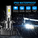 ZTZPIE 6000K HB3 HB4 9005 9006 H1 H7 H4 H11 Bulb Canbus Led Lamp CSP 3570 Car Headlight Fog Light 380W 180000LM White Light
