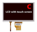 7 Inch LCD Screen Touch Screen Panel AT070TN94 AT070TN93 AT070TN90 92 V.X Car DVD Navigation LCD Replacement Parts