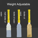 NEW Portable Badminton Racket Training Swing Racquet Exercise Sport Equipment Power Enhance Grip Correction Finger Wrist Force