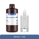 ANYCUBIC High Speed Resin For Photon Mono M5s Quick Curing 405nm Resin For LCD 3d Printer Liquid Printing Materials