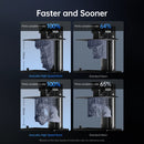 ANYCUBIC High Speed Resin For Photon Mono M5s Quick Curing 405nm Resin For LCD 3d Printer Liquid Printing Materials