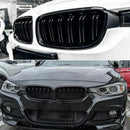 For BMW 3 Series F30 F31 F35 330d 328i 335i 320d 340i Car Front Kidney Grill Grille Racing Grills Grille Auto Grilles 2013-2019