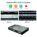 Road Top Wireless CarPlay for Mercedes Benz GLK X204 NTG4.5 2013-2015 with Android Auto Mirror Link AirPlay Car Play Functions